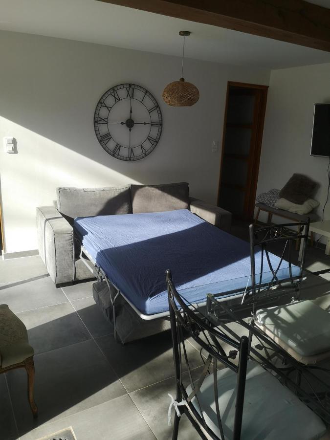 Appartement Sur Jardin Au Calme A Pernes 1 Chambre ภายนอก รูปภาพ