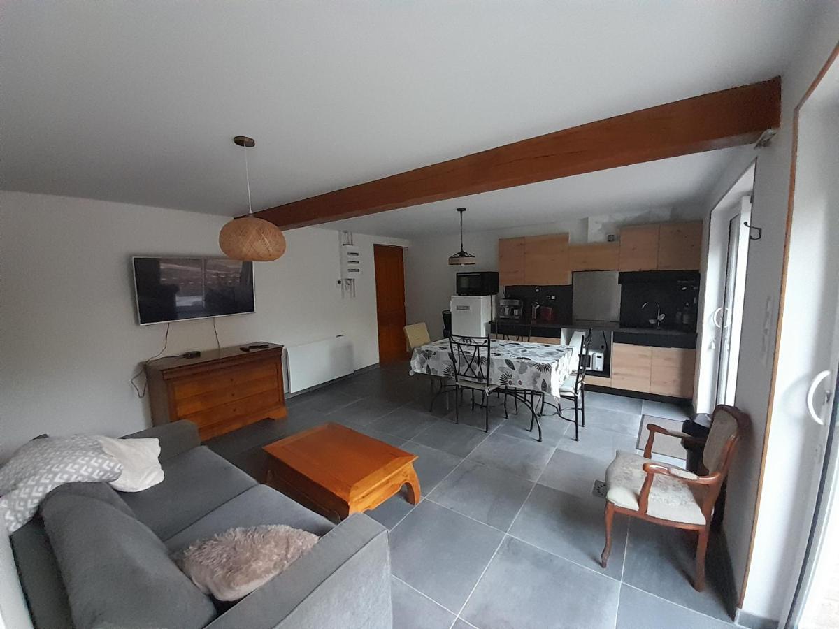 Appartement Sur Jardin Au Calme A Pernes 1 Chambre ภายนอก รูปภาพ