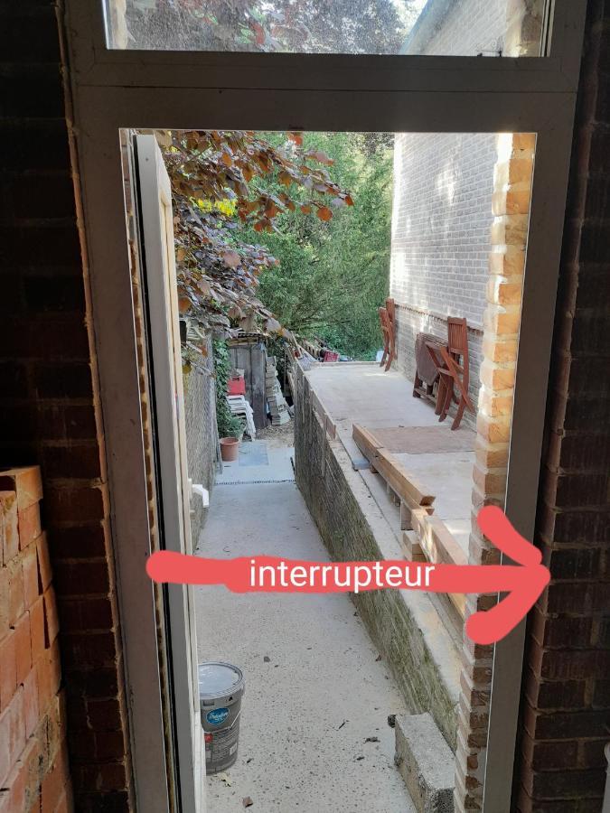 Appartement Sur Jardin Au Calme A Pernes 1 Chambre ภายนอก รูปภาพ
